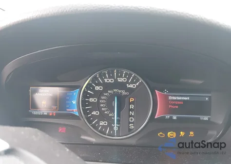 2014 Ford Edge Limited z USA, uszkodzony, nr VIN 2FMDK4KCXEBA54403